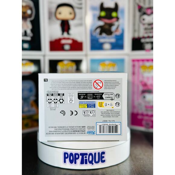 The Rocky Horror Picture Show Riff Raff Funko Pop! #1914 - Picture 6 of 6